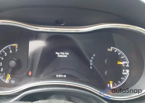 2015 Jeep Grand Cherokee Laredo из США, поврежденный, VIN 1C4RJFAG9FC643358